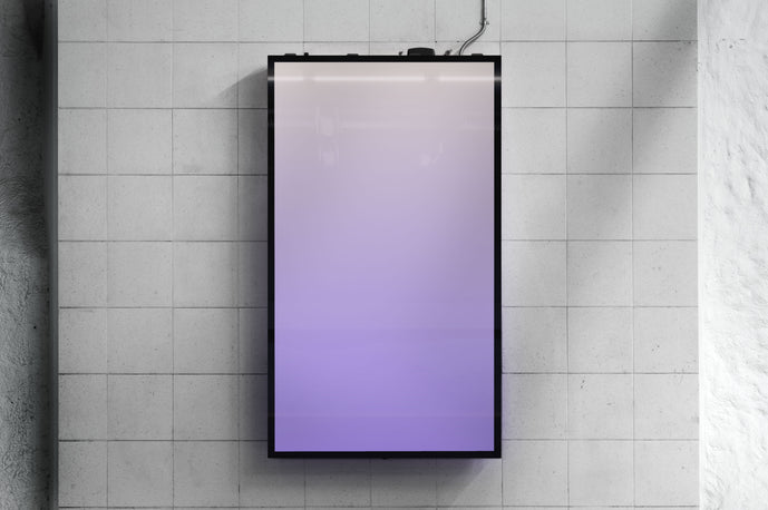 TR15 — Metro Vertical Screen