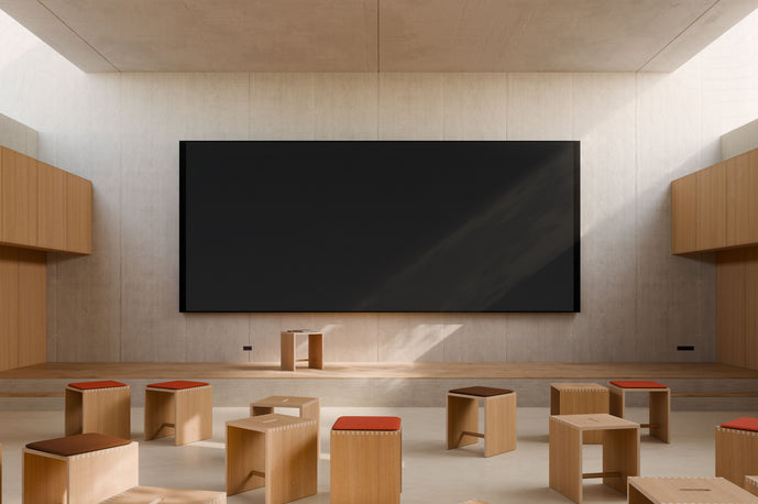 VE01 — Venue Display + Video