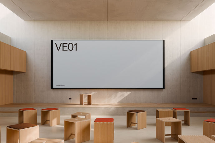 VE01 — Venue Display + Video