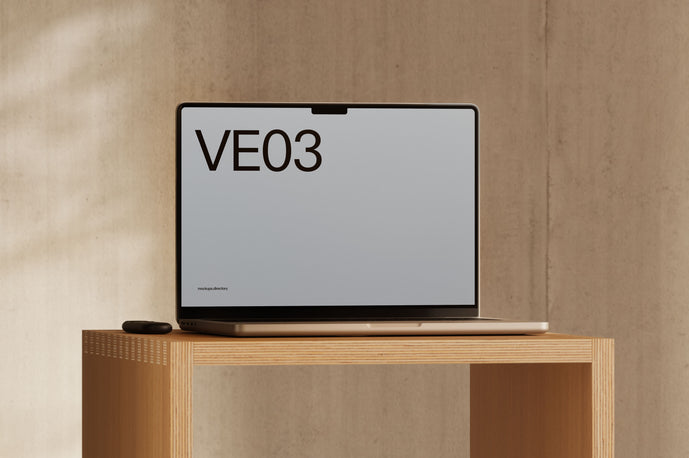 VE03 — MacBook Pro 14"