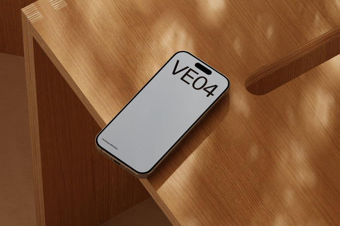 VE04 — iPhone 16 Pro