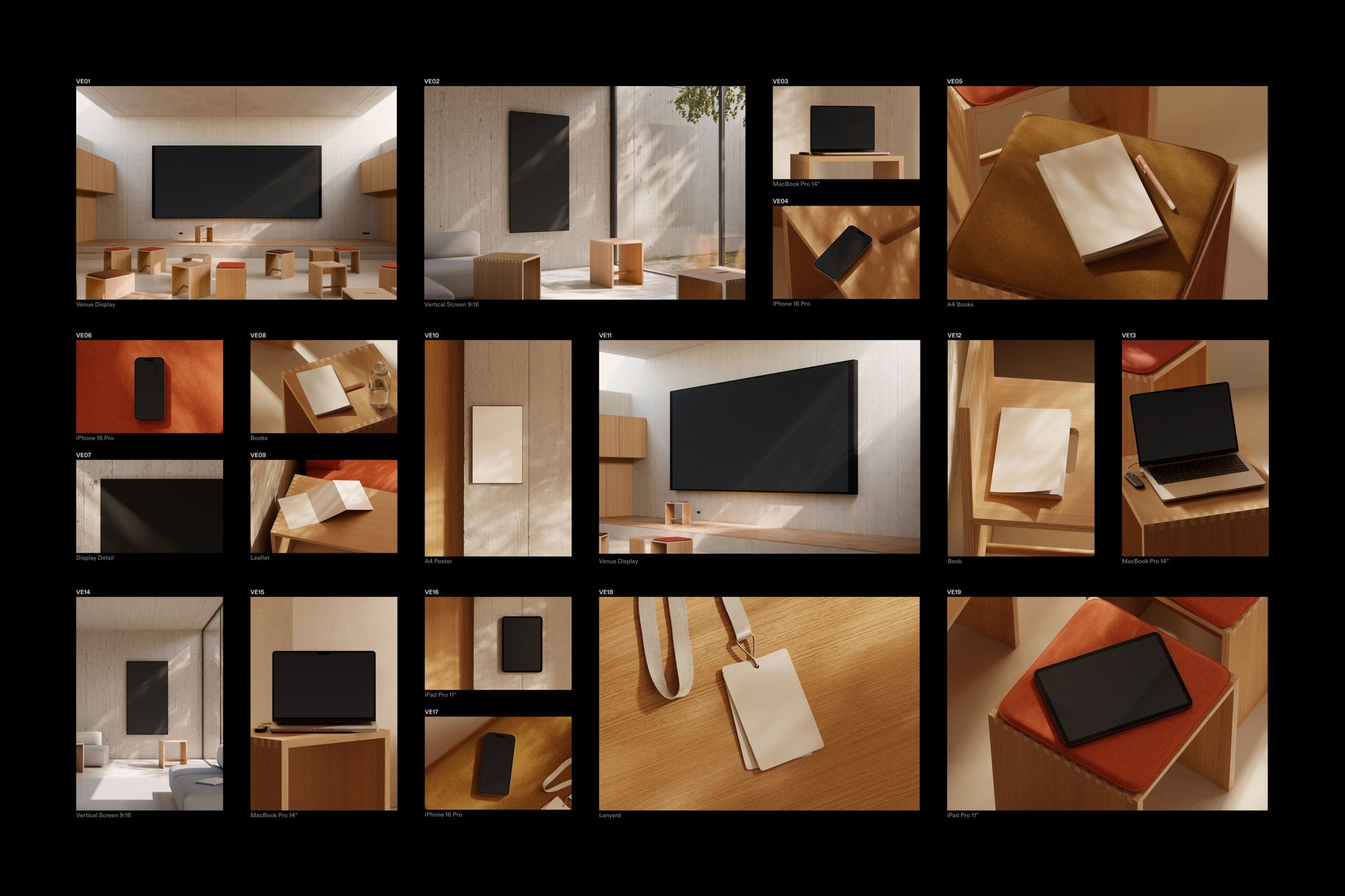 Entire Store (325 Mockups)
