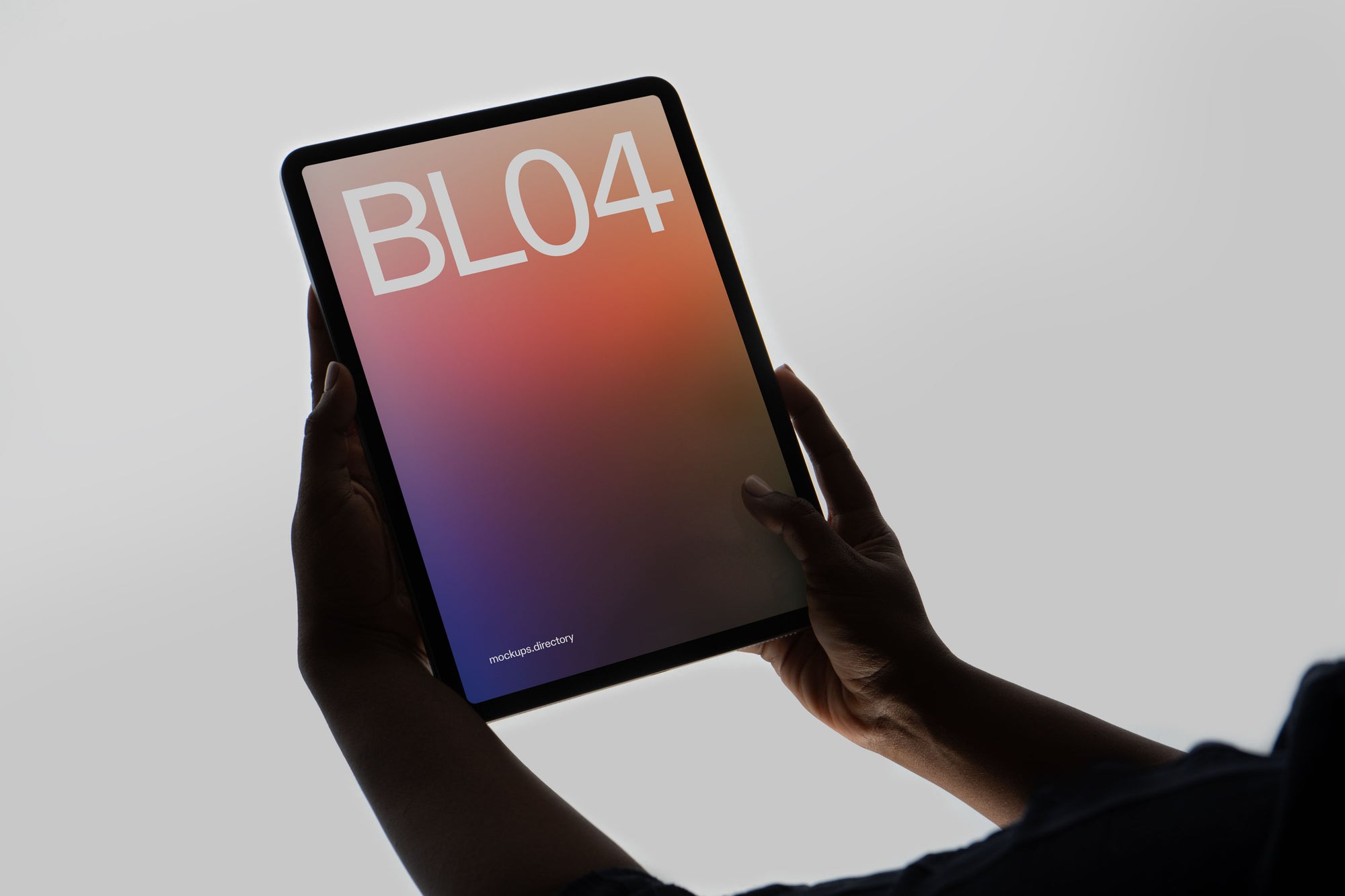 BL04 — iPad Pro