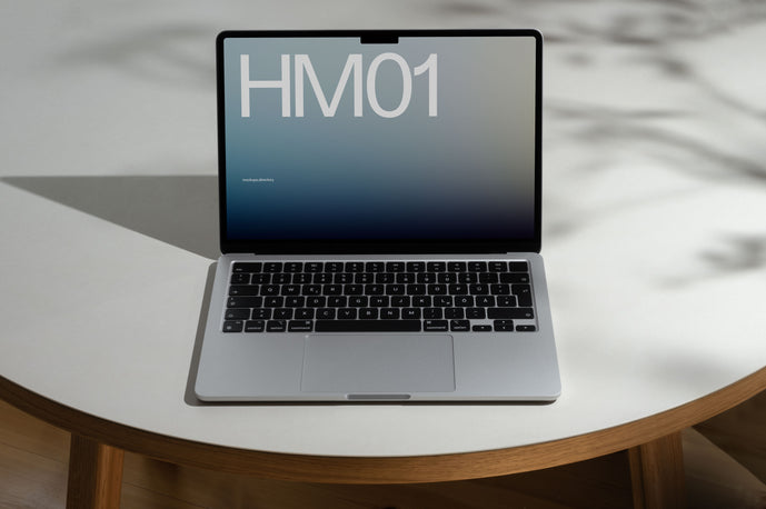 HM01 — MacBook Air