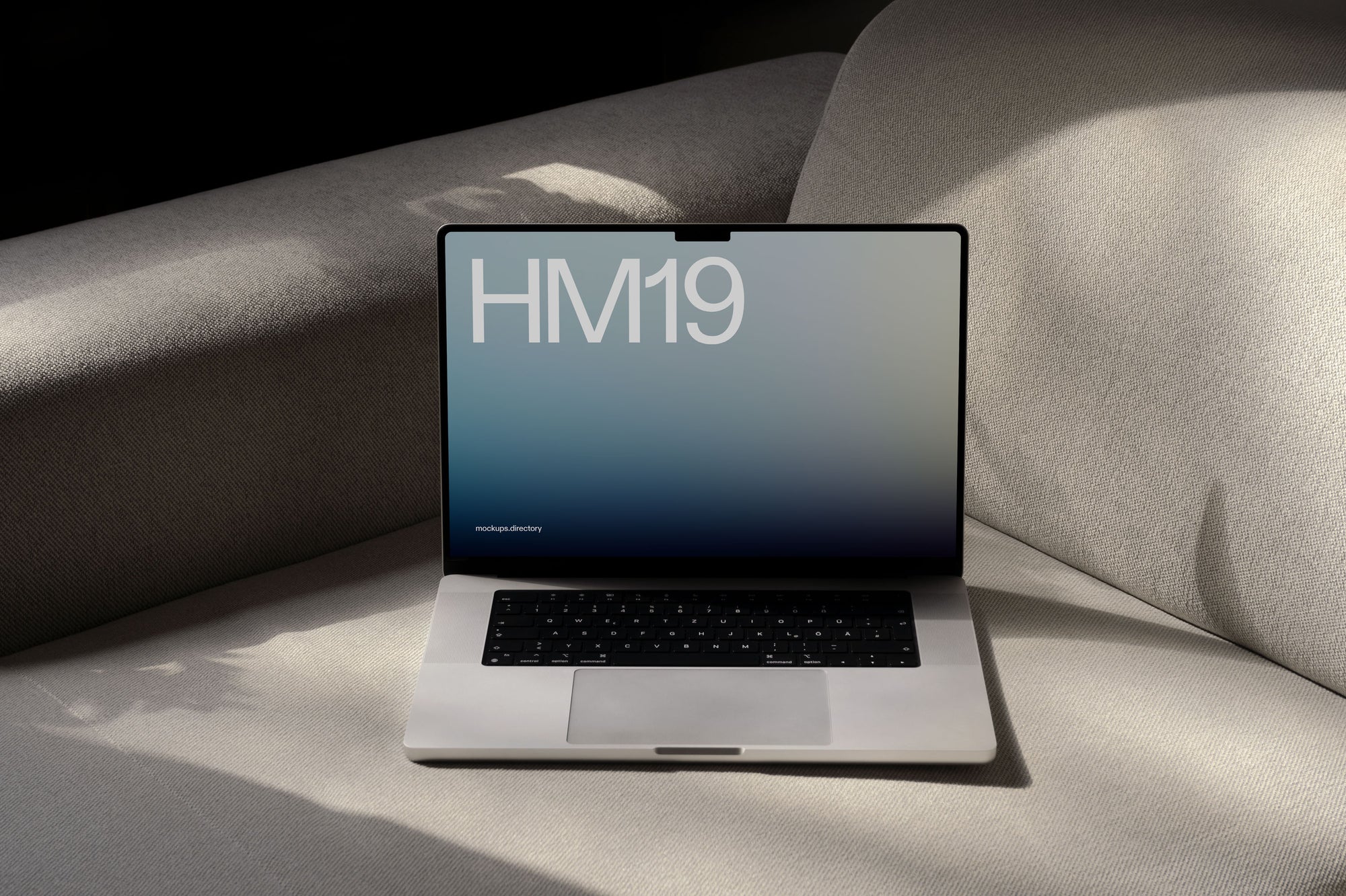 HM19 — MacBook Pro