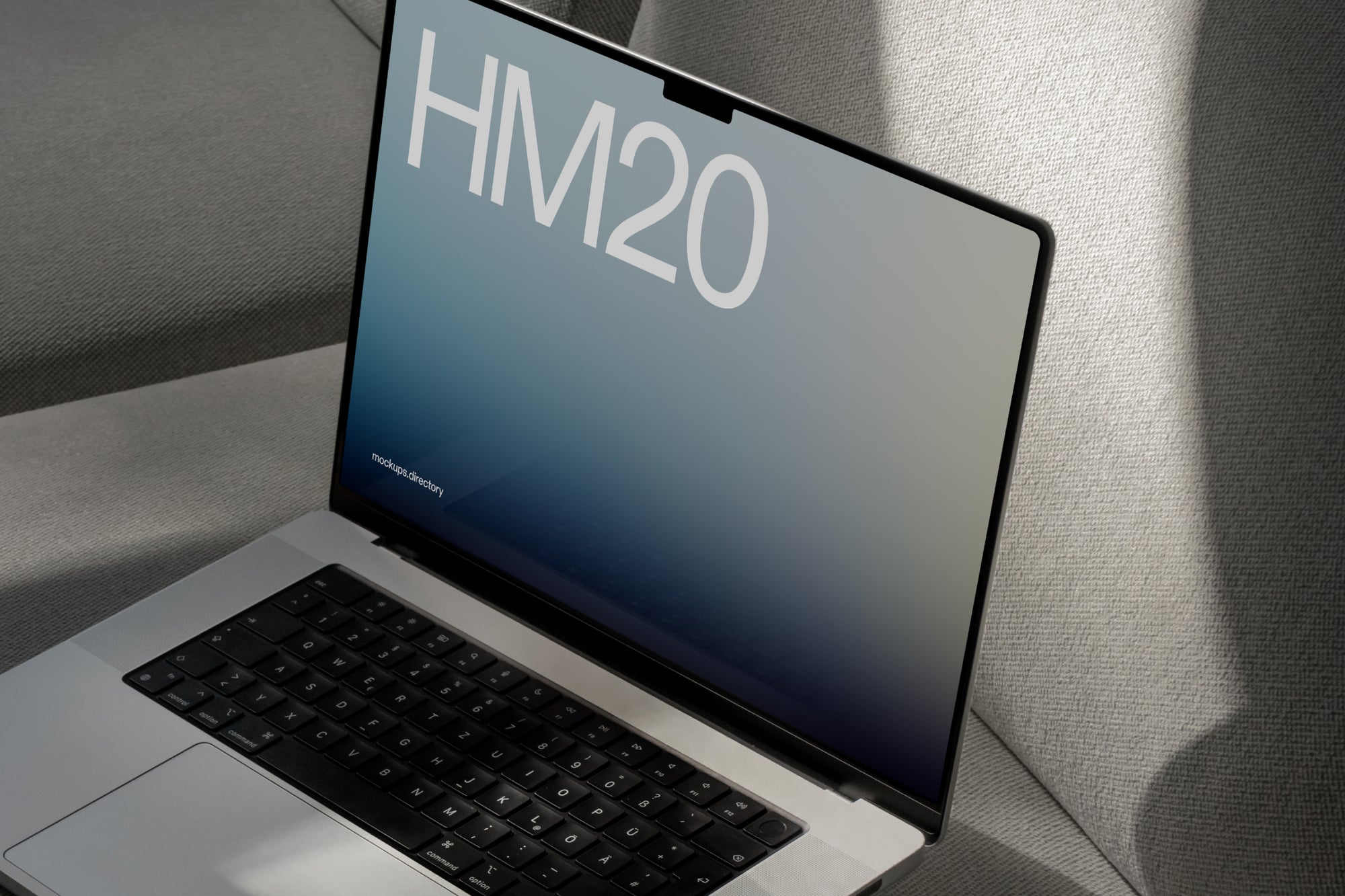 HM20 — MacBook + iPhone