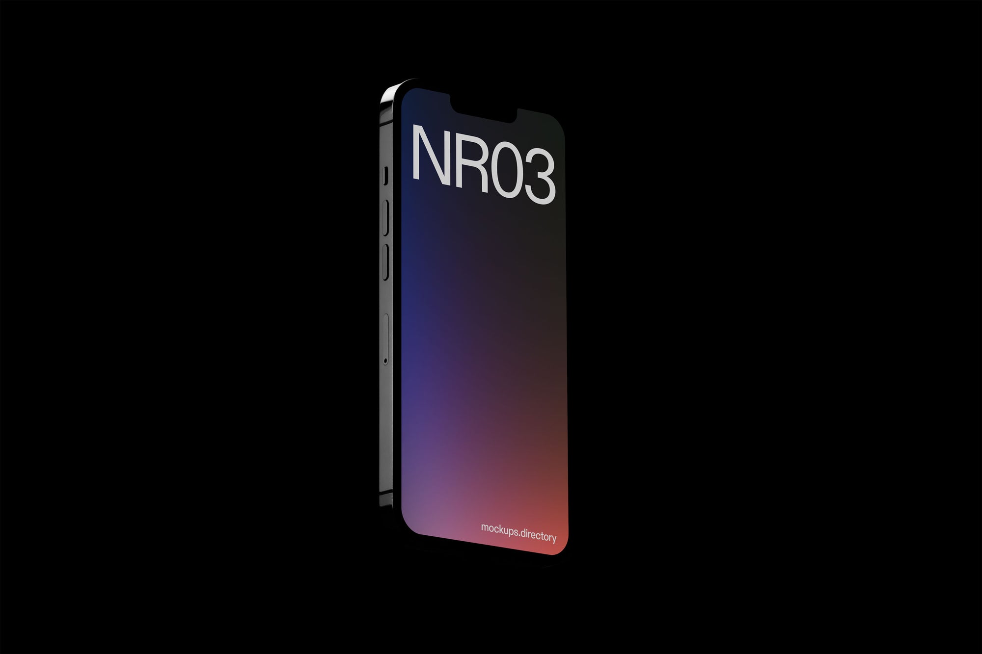 NR03 — iPhone 13 Pro