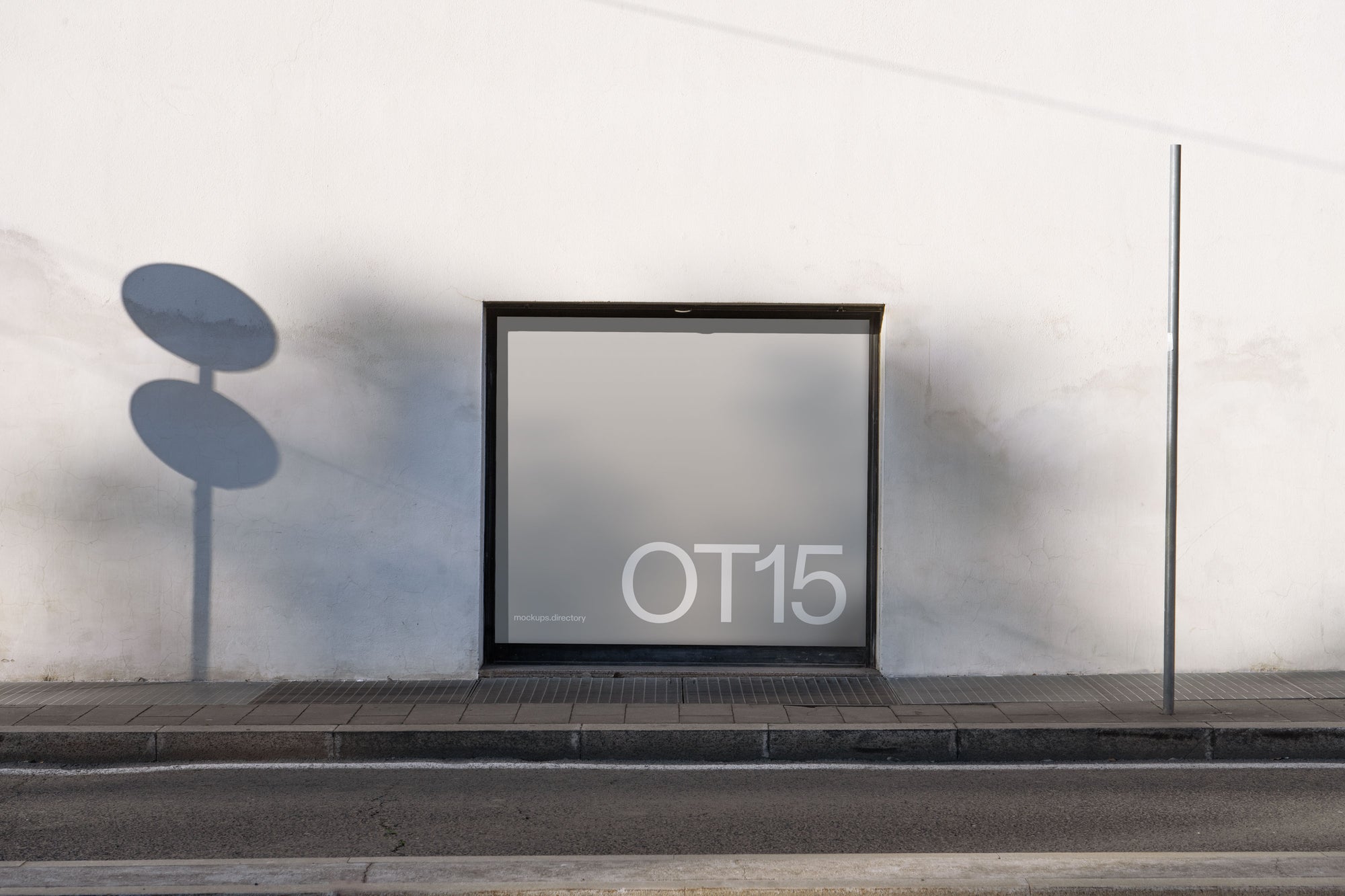 OT15 — Gallery Window