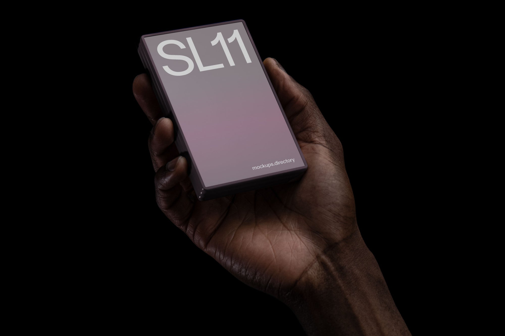 SL11 — Pocket Stack Square