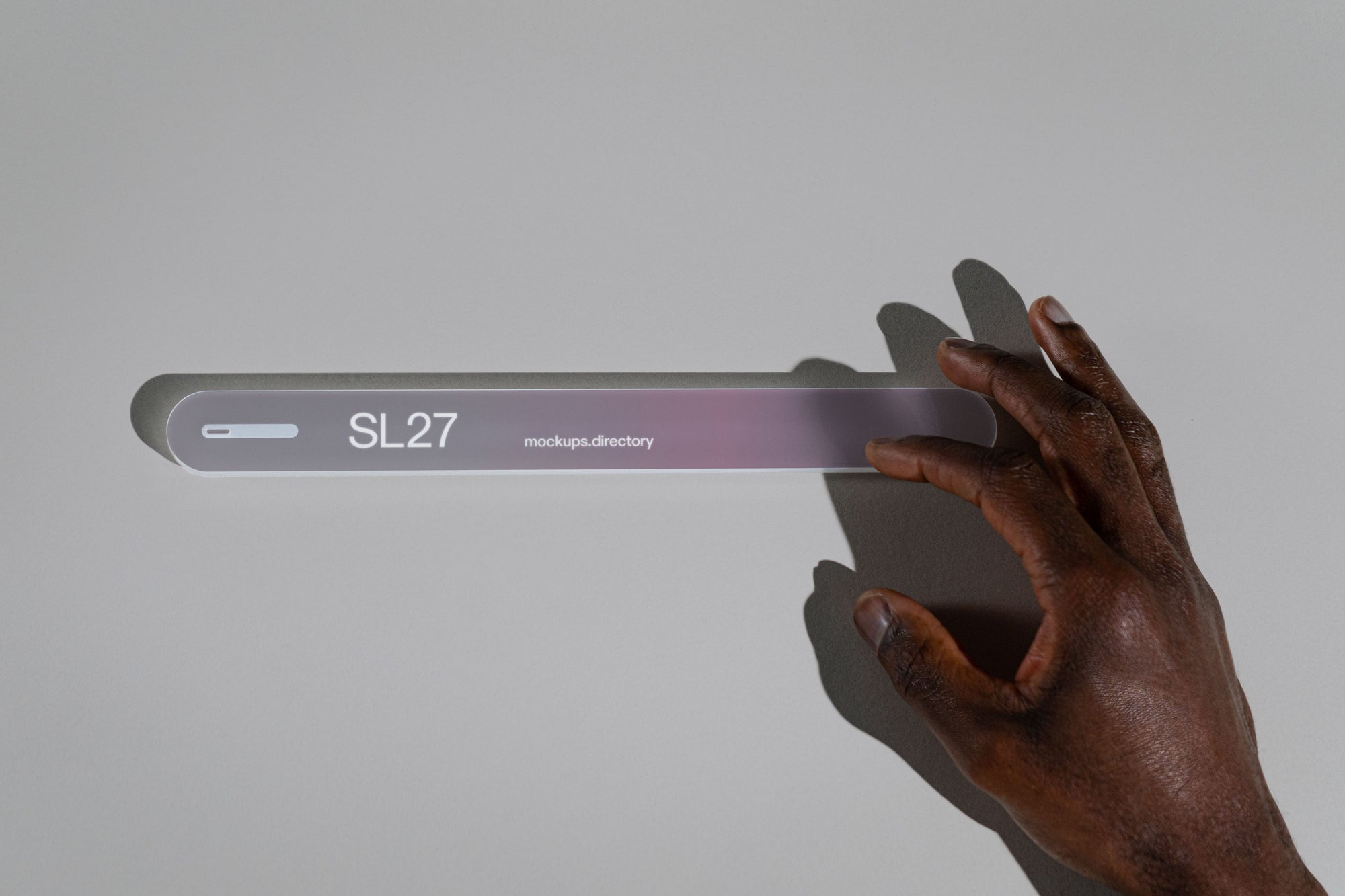 SL27 — Touchboard